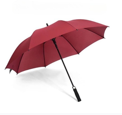 Custom Logo Printed Large Windproof Outdoor Business Umbrella для удобства путешествий