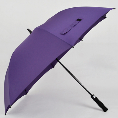 Custom Logo Printed Large Windproof Outdoor Business Umbrella для удобства путешествий