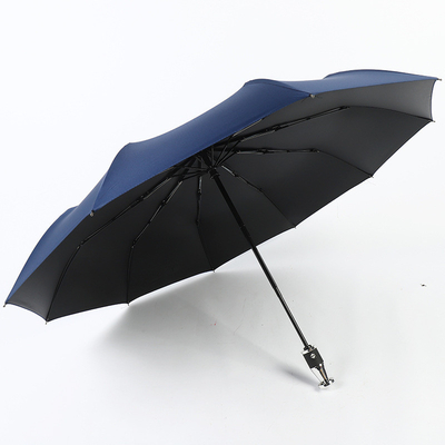 Солнцезащитный крем и УФ-защита Custom Logo Print Straight Umbrella с открытым диаметром 120 см