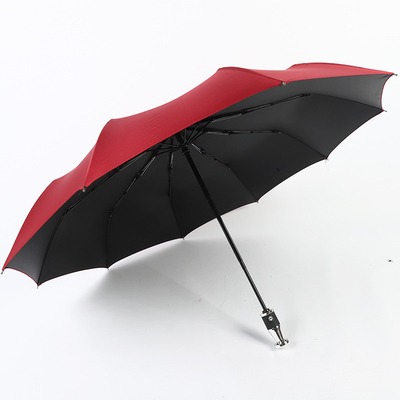 Солнцезащитный крем и УФ-защита Custom Logo Print Straight Umbrella с открытым диаметром 120 см