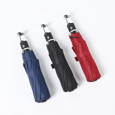 Солнцезащитный крем и УФ-защита Custom Logo Print Straight Umbrella с открытым диаметром 120 см